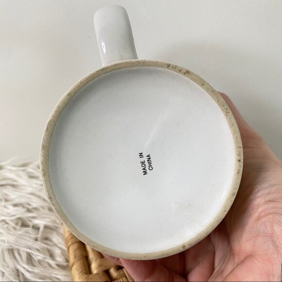 Vintage Kitsch Cottagecore Gardening Coffee Mug - Picture 4 of 6